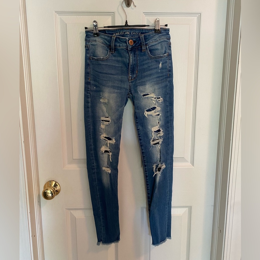 Women’s Jeans Size 00